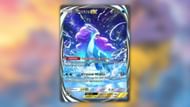 Three-Star Immersive Suicune ex (Image via The Pokemon Company)